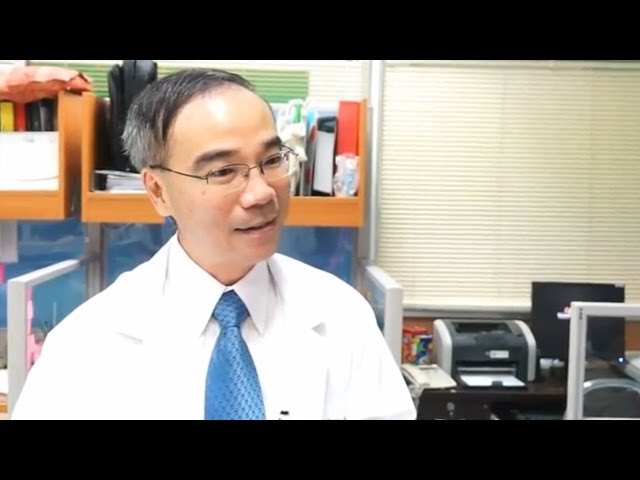 เชิญชมรายการ CMU Research Idol : คนบันดาลใจ กับนักวิจัยต้นแบบของ มช. อีกท่านหนึ่ง “ศ.ดร.นพ.นิพนธ์ ฉัตรทิพากร”
