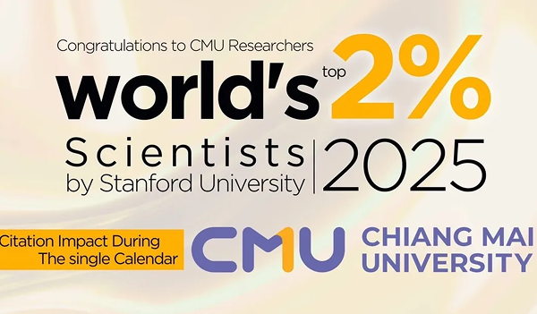 World’s Top 2% Scientists 2025