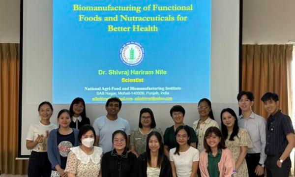Special seminar