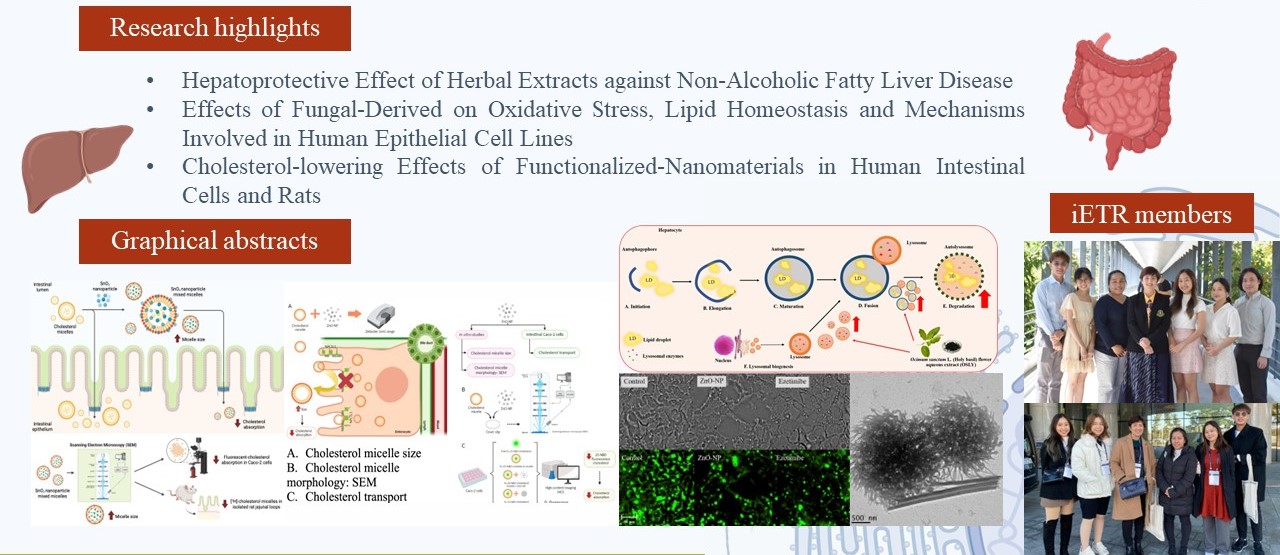 Innovative Research Unit of Epithelial Transport and Regulation
