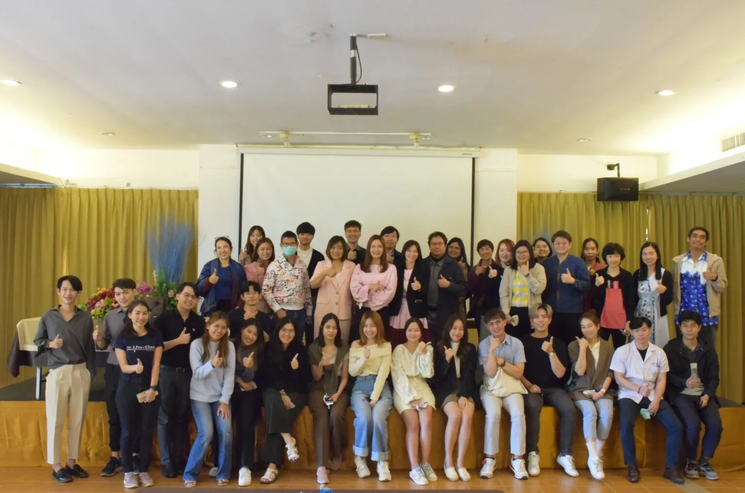 งานสัมมนาภาควิชาสรีรวิทยา ประจำปี 2566