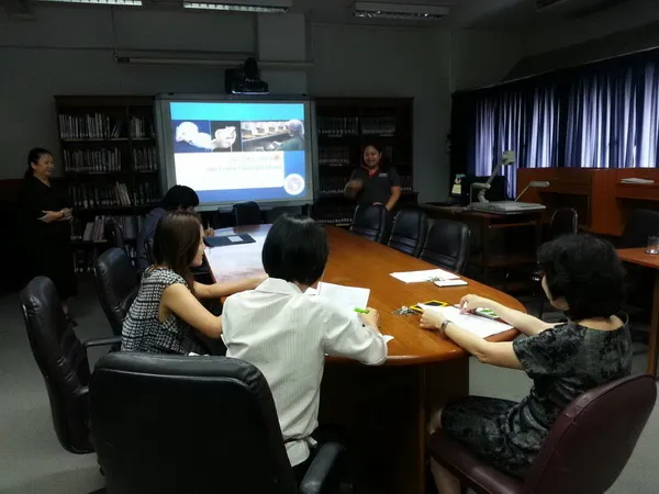 Road Show ของศูนย์สัตว์ทดลอง มหาวิทยาลัยเชียงใหม่