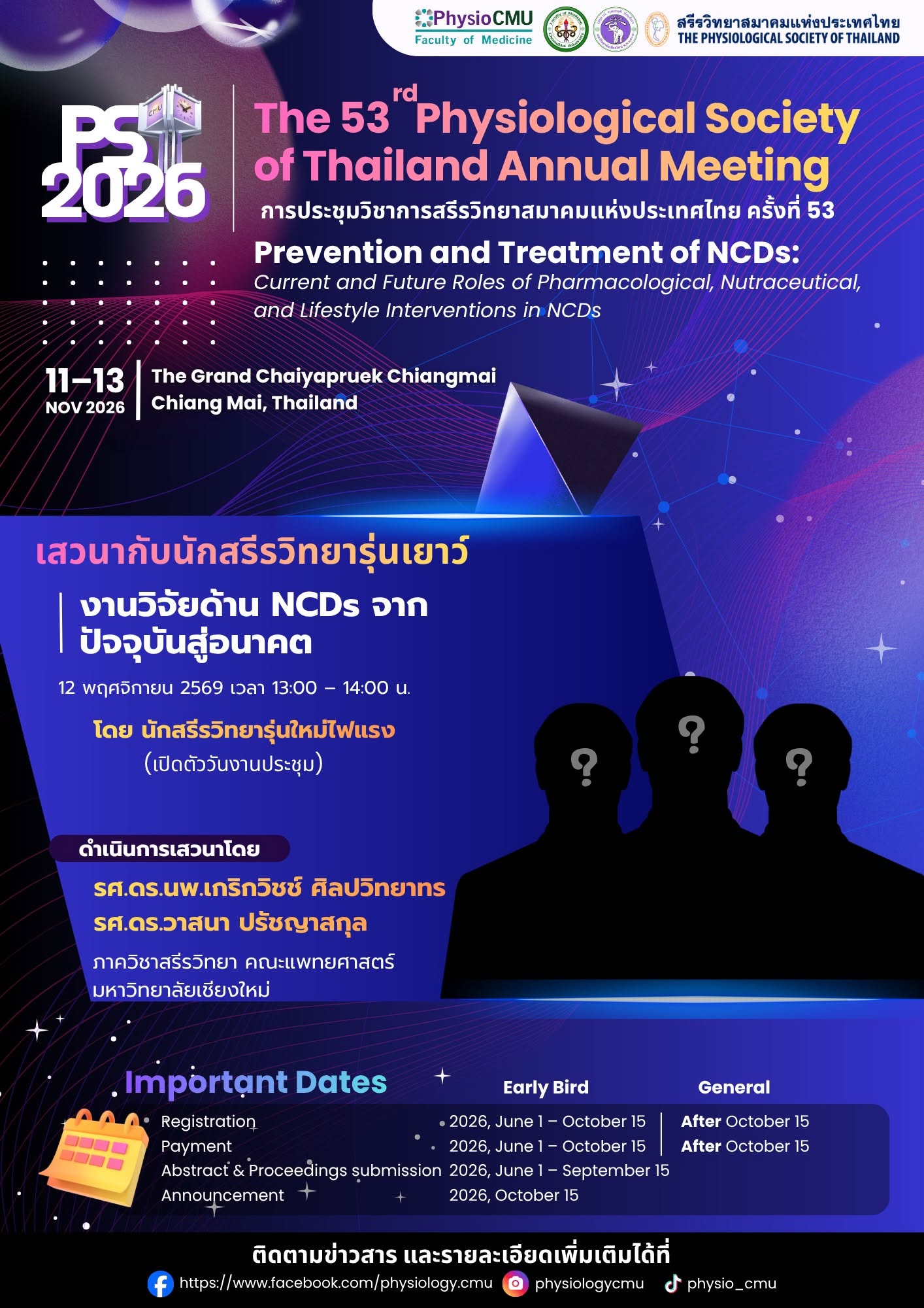 งานวิจัยด้าน NCDs กำลังเดินไปในทิศทางไหน?