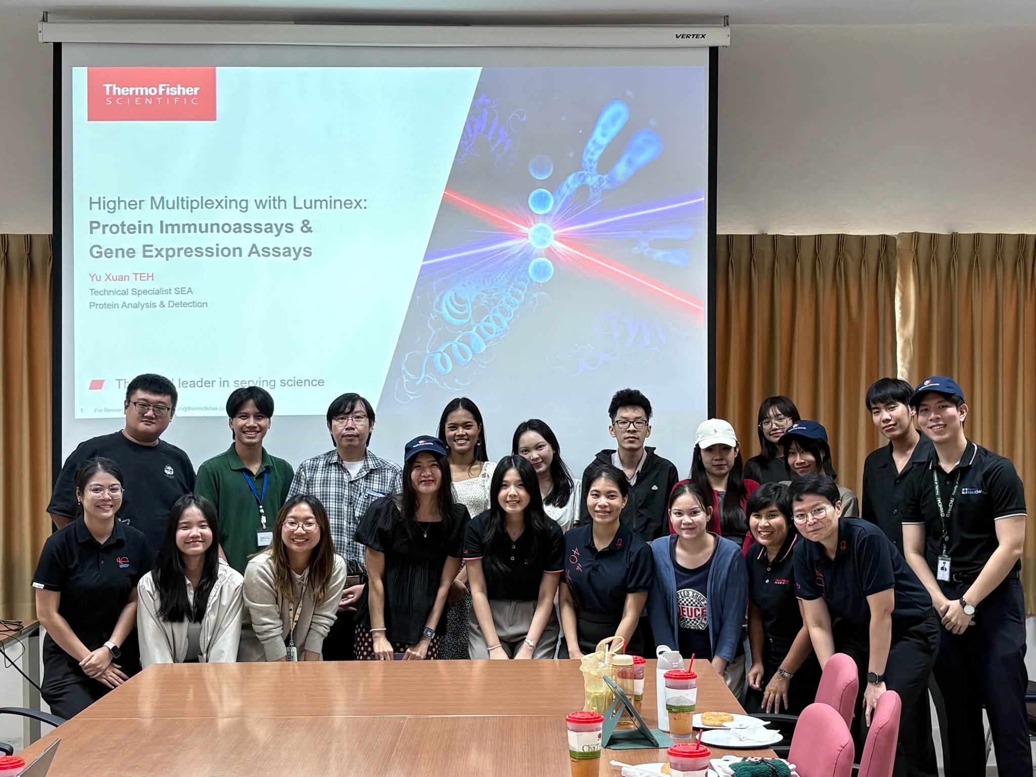 Special Seminar!