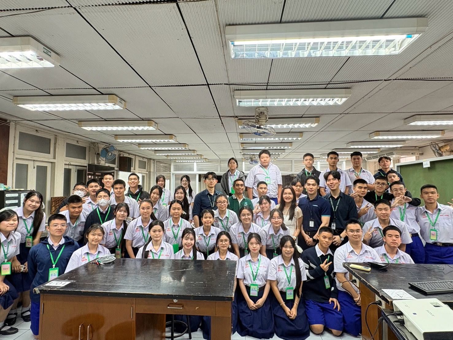เรียนรู้สรีรวิทยา ผ่านประสบการณ์จริง!